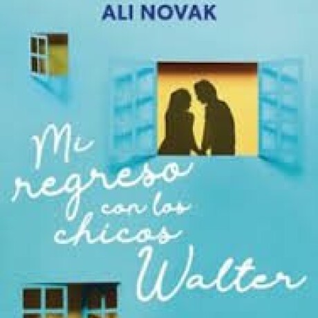MI REGRESO CON LOS CHICOS WALTER MI REGRESO CON LOS CHICOS WALTER