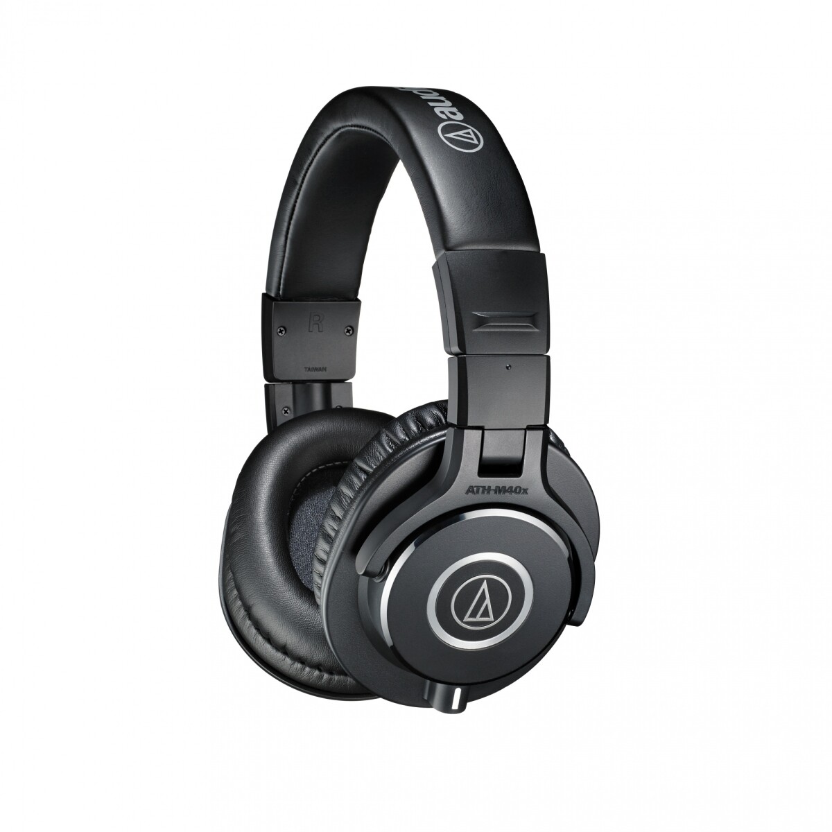 AURICULARES DE ESTUDIO AUDIO TECHNICA ATHM40X NEGRO 