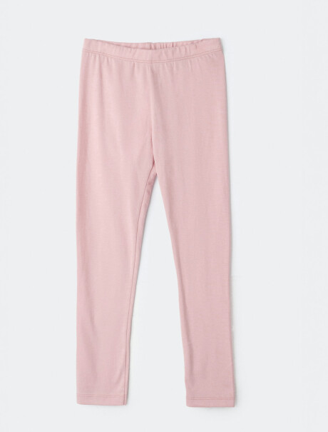 CALZA INFANTIL ROSADO