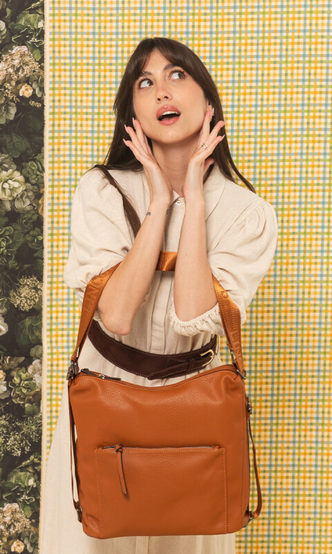 CARTERA MOCHILA KELLY SUELA