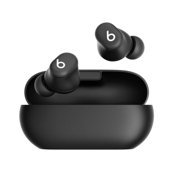 Auricular Beats Solo Buds Black Muvw3ll/a Auricular Beats Solo Buds Black Muvw3ll/a