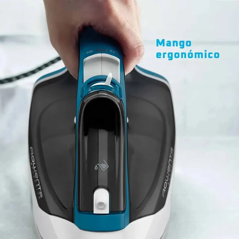 Plancha a vapor y plancha vertical Rowenta 2200w Plancha a vapor y plancha vertical Rowenta 2200w