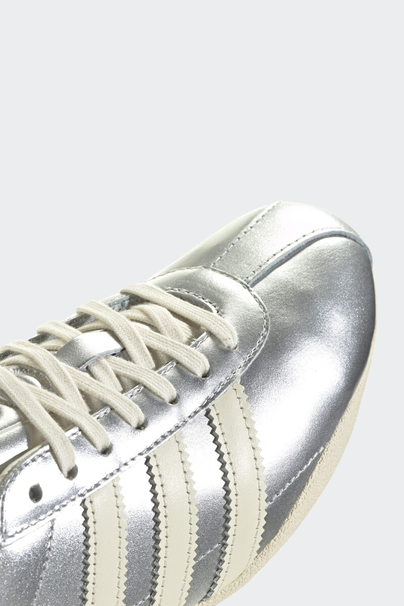 ZAPATILLA TOKYO W Plata