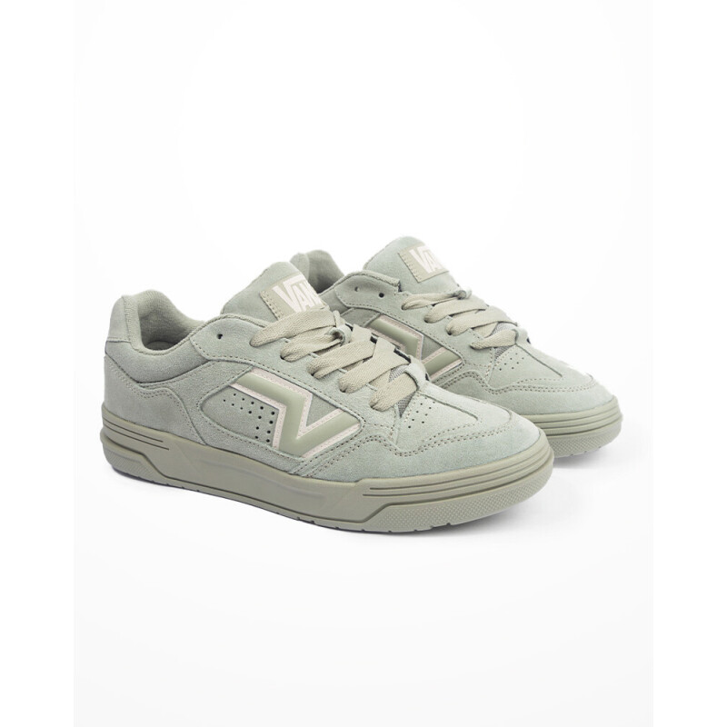 Championes Vans Upland Hombre VN000D6FFSG1 Verde