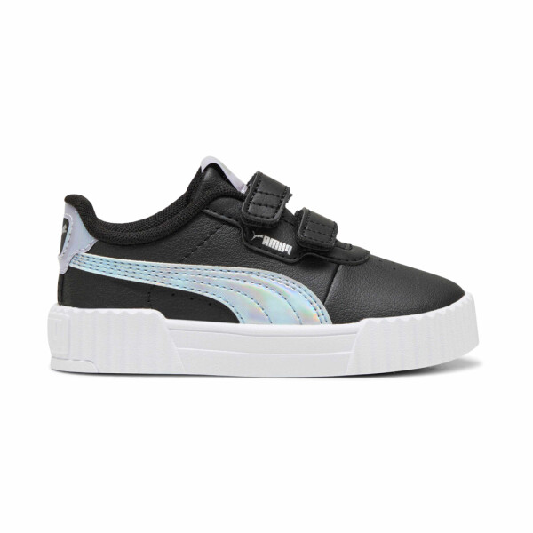 CARINA 3.0 SPACE BELLE V - PUMA NEGRO/CELESTE