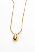 COLLAR SONICOS Dorado