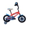 Bicicleta Hotwheels R.12 Niño Rojo/celeste