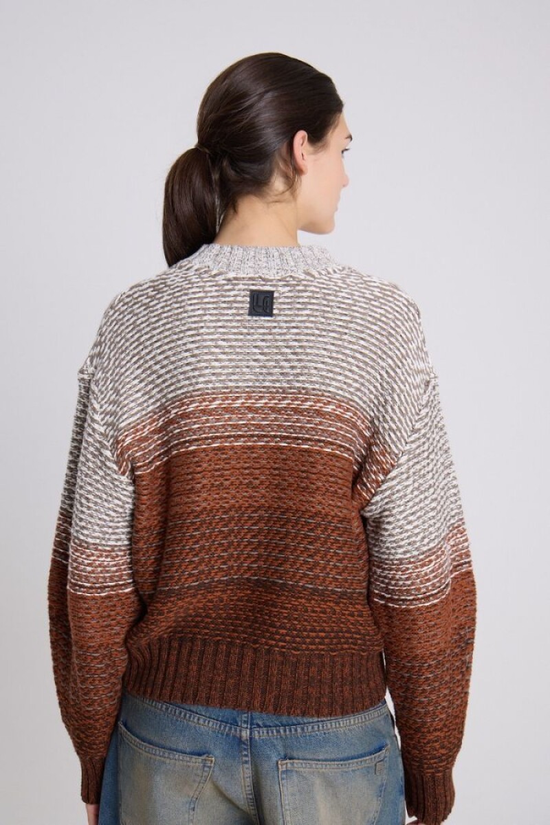 SWEATER ORIONDAS Mix