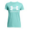 UA Logo SS-RED GRN-482