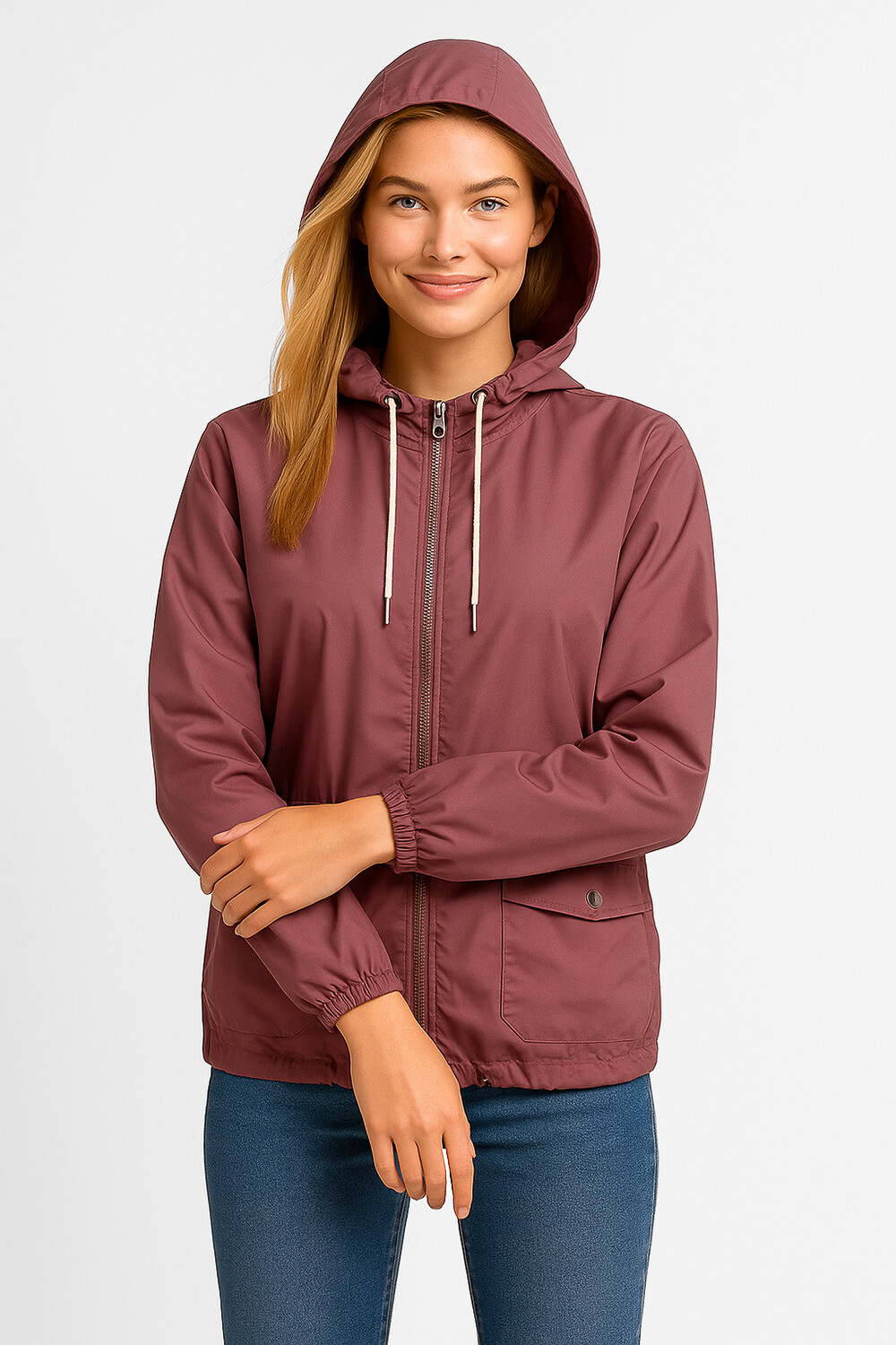 Campera Ammannu Rosa