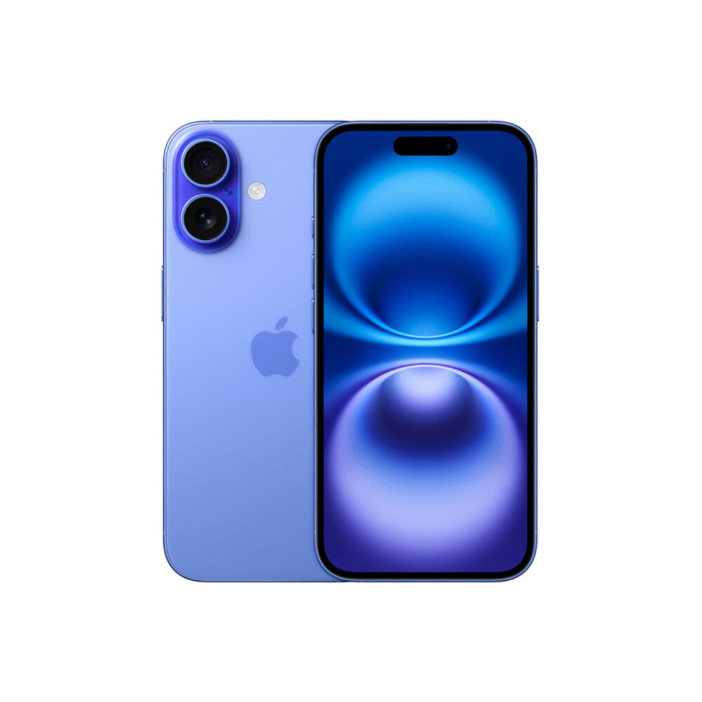 Apple iPhone 16 128GB Ultramarino