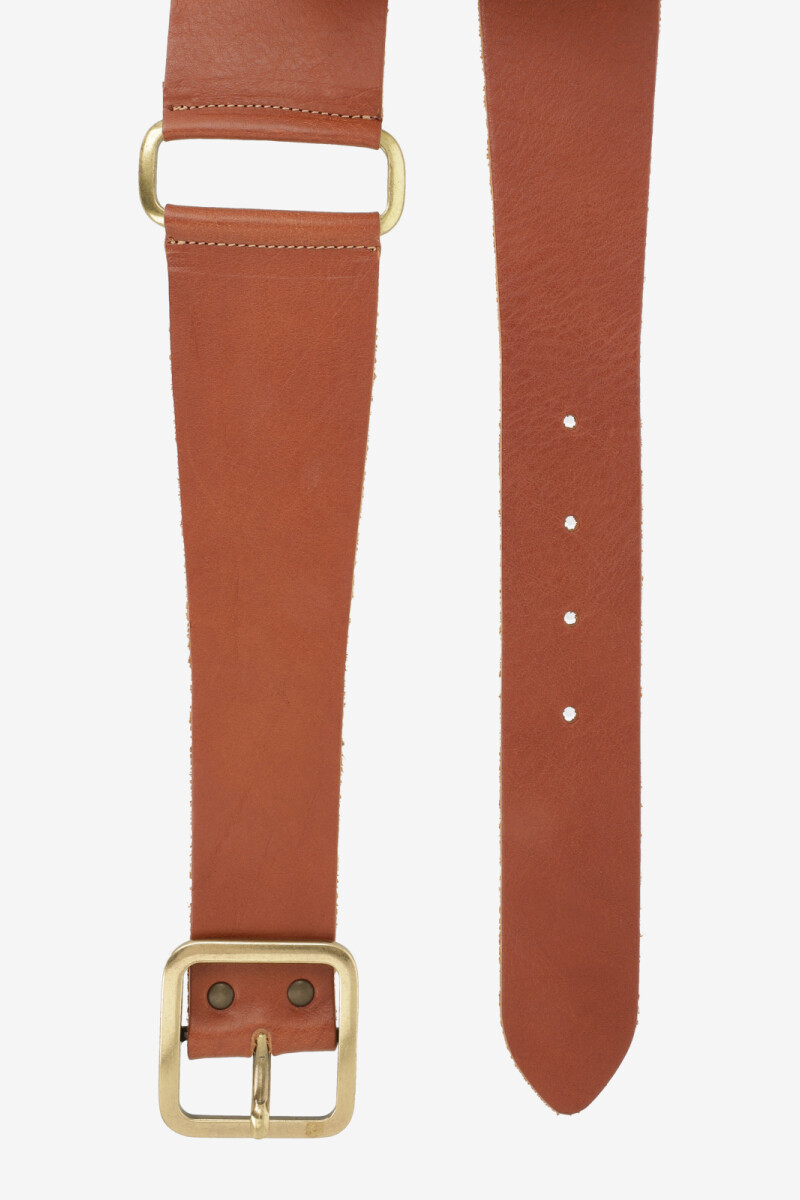 CINTURON Cognac