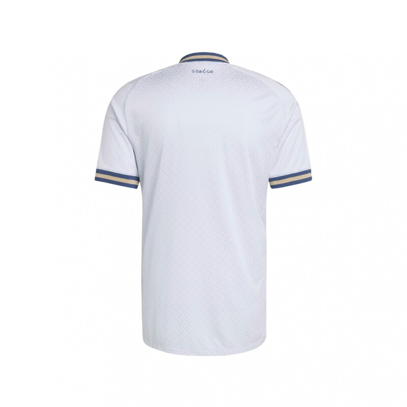 Camiseta adidas Italia Alternativa 26 Blue