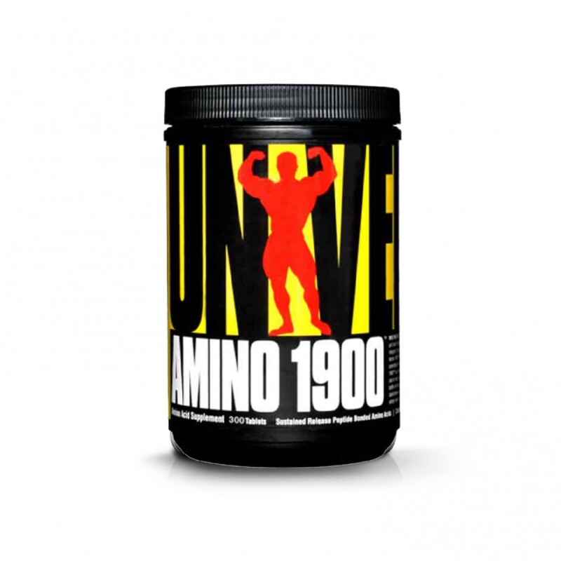 Amino 1900 Universal Nutrition 300 Comp. Amino 1900 Universal Nutrition 300 Comp.