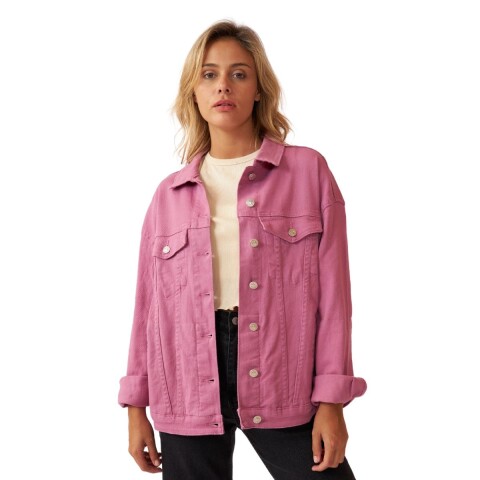 JACKET AINE XS-XL ROSADO