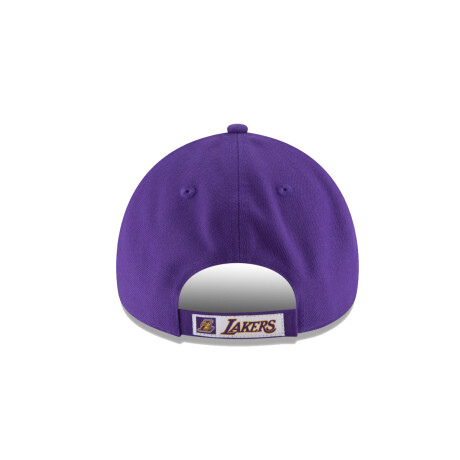 Gorro New Era - 11405605 - League Los Angeles Lakers 9Forty VIOLET