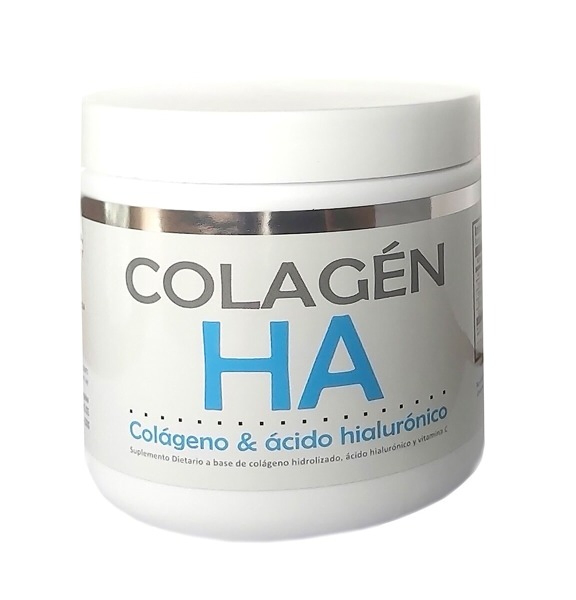ColÃ¡gen HA Pote 200 g â€“ Suplemento Nutricional 