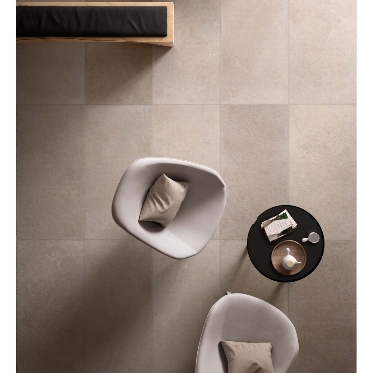 Porcelanato No-w Sand - 1.44m2 