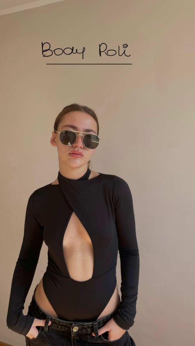 Body Poli - Black 