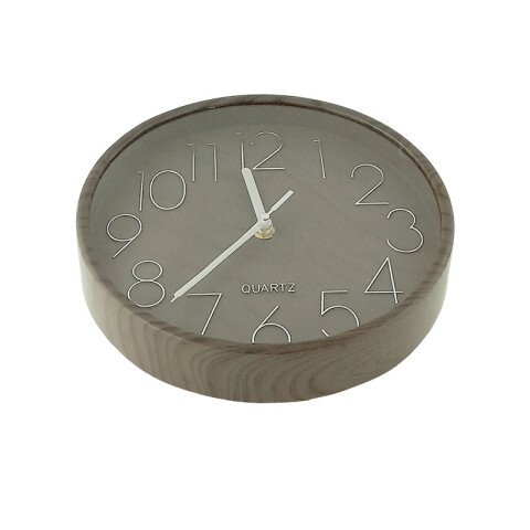 Reloj de pared distintos colores 22,5cm Reloj De Pared Distintos Colores 22,5cm