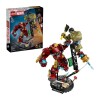 LEGO® Batalla épica: Hulkbuster contra Hulk LEGO® Batalla épica: Hulkbuster contra Hulk