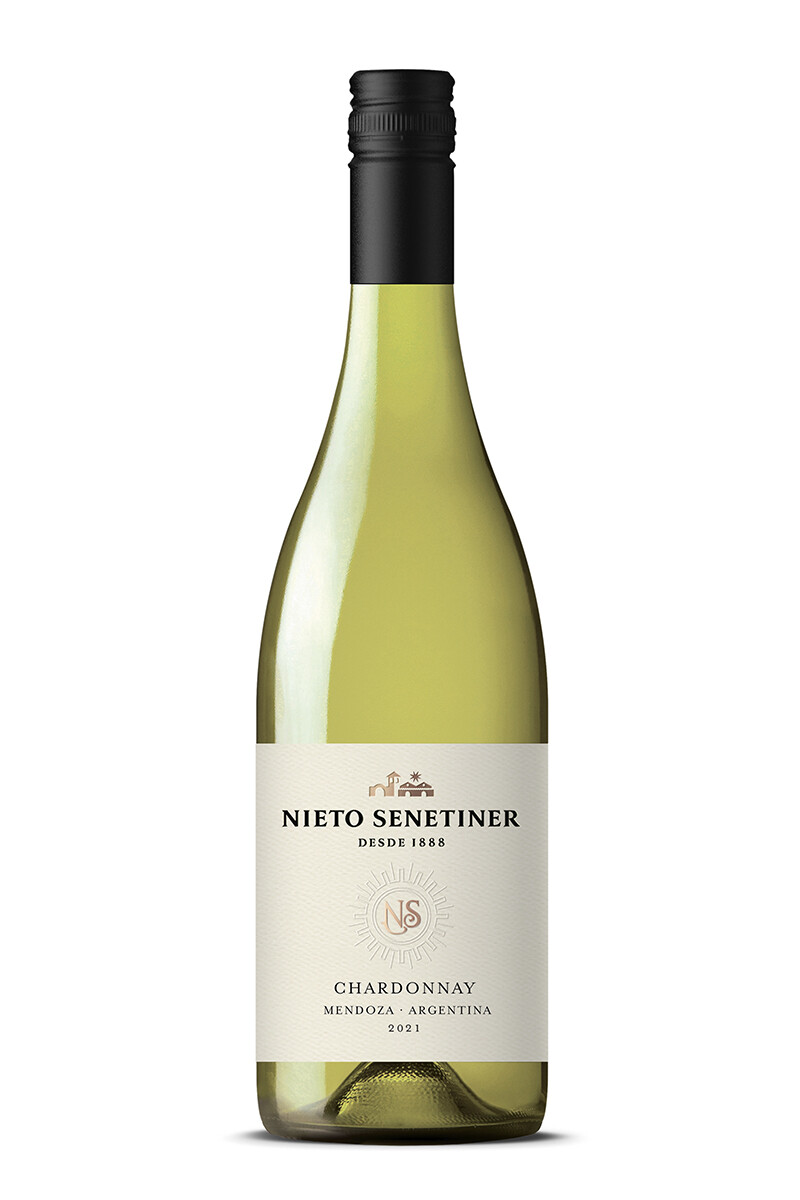 Vino NIETO SENETINER Estate Bottled Chardonnay 750ml. 