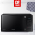 Microondas Samsung Ms23k3513ak MICROONDAS SAMSUNG 23L MS23K3513AK AP