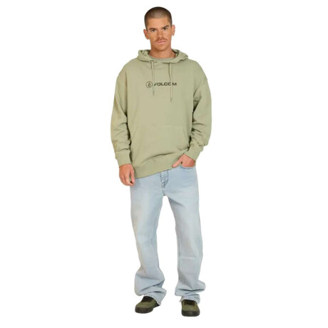 Canguro Volcom Stonico Verde