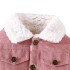 Campera JULIANA Rosa