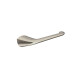 PORTA ROLLO SATINADO CEPILLADO ACCESORIO EPUYEN GRIS NICKEL GRIS-BRUSHED NICKEL
