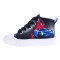 Championes Infantiles Disney Bota Deportiva Cars Azul - Negro