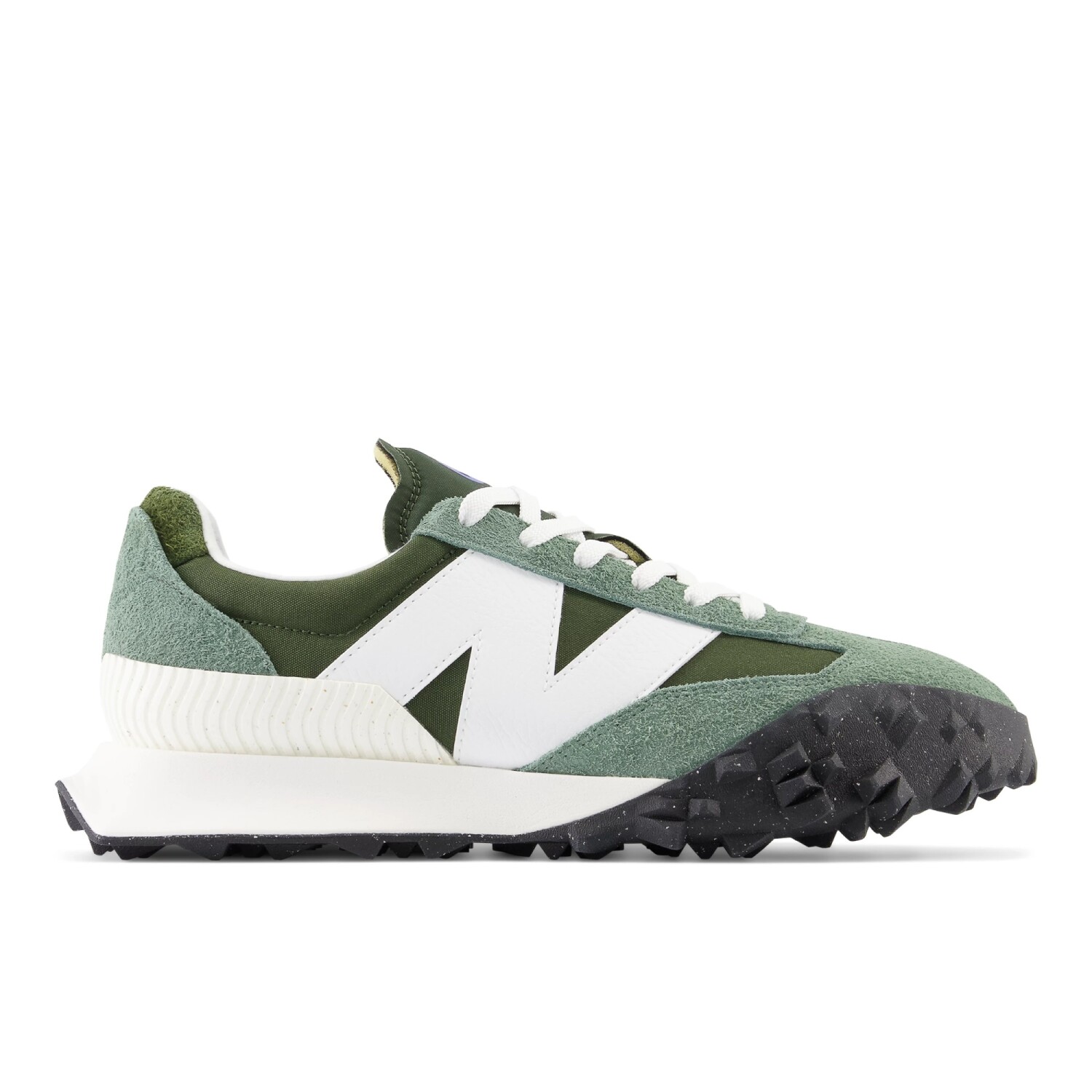 Championes New Balance Unisex - XC72 - UXC72NJ - DARK JUNIPER