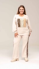 Pantalón Dublín crudo