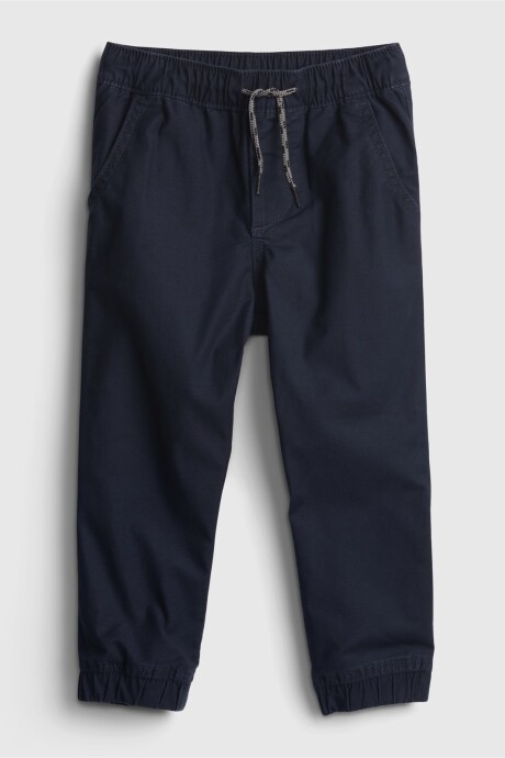 Jogger Con Puño Toddler Niño Tapestry Navy