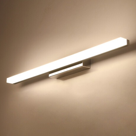 Luminaria Barra de led lineal 60cm 12w Luminaria Barra de led lineal 60cm 12w