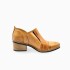 ZAPATO 35-40 MAIZ CROCO