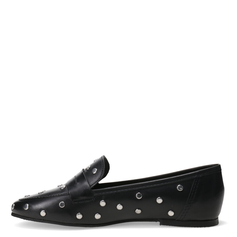 Zapatos de Mujer Miss Carol con Tachas Negro