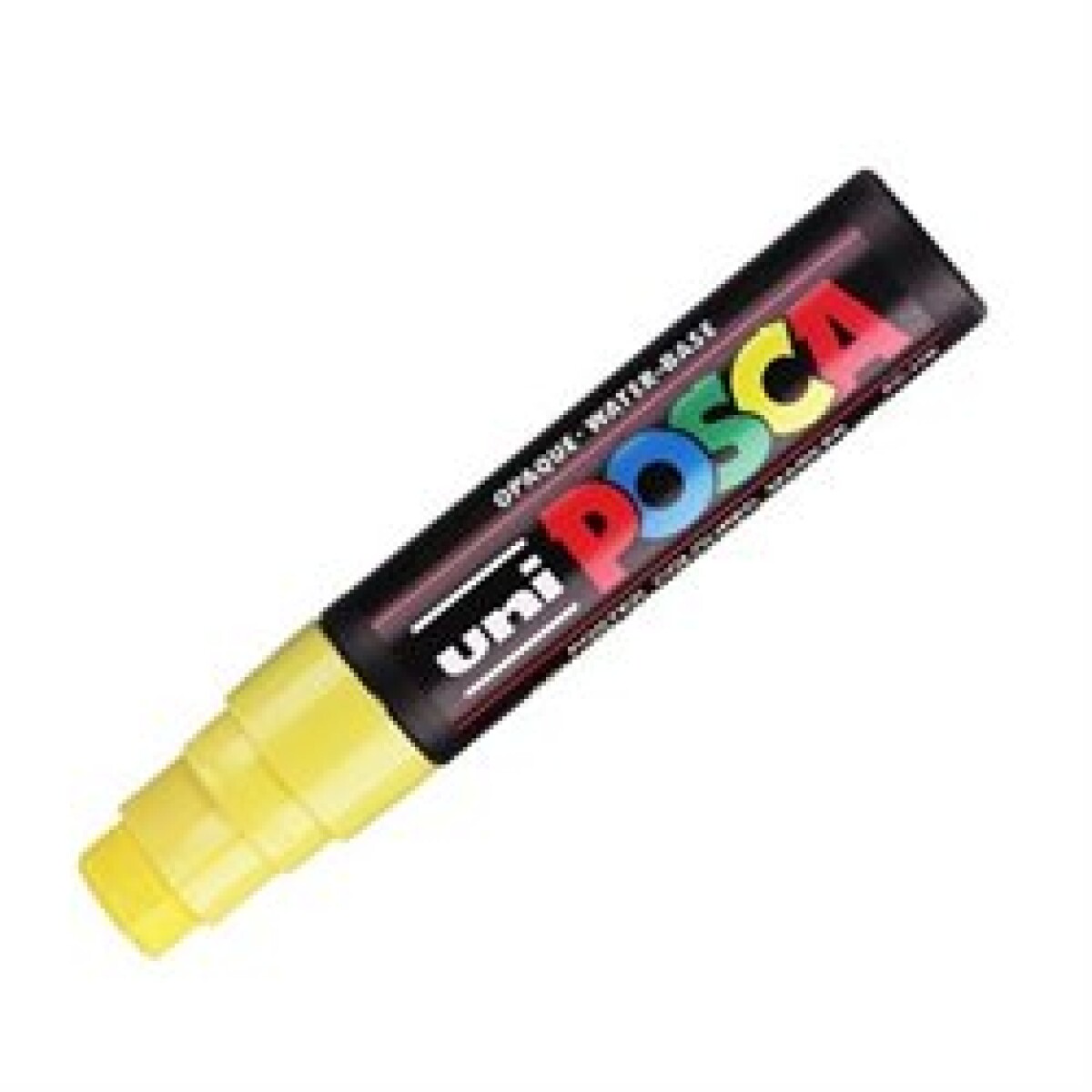 Marcador Uni Posca 15 Mm Amarillo 