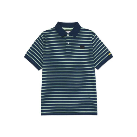 CAT LOGO JERSEY POLO 0