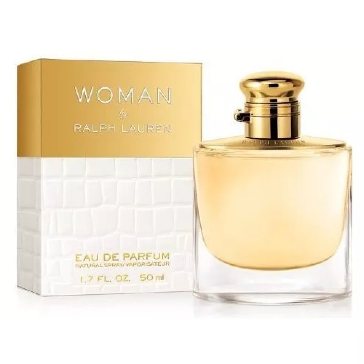Perfume Woman Ralph Lauren Edp 50 Ml. 
