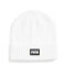 Gorro Puma Ribbed Classic Blanco