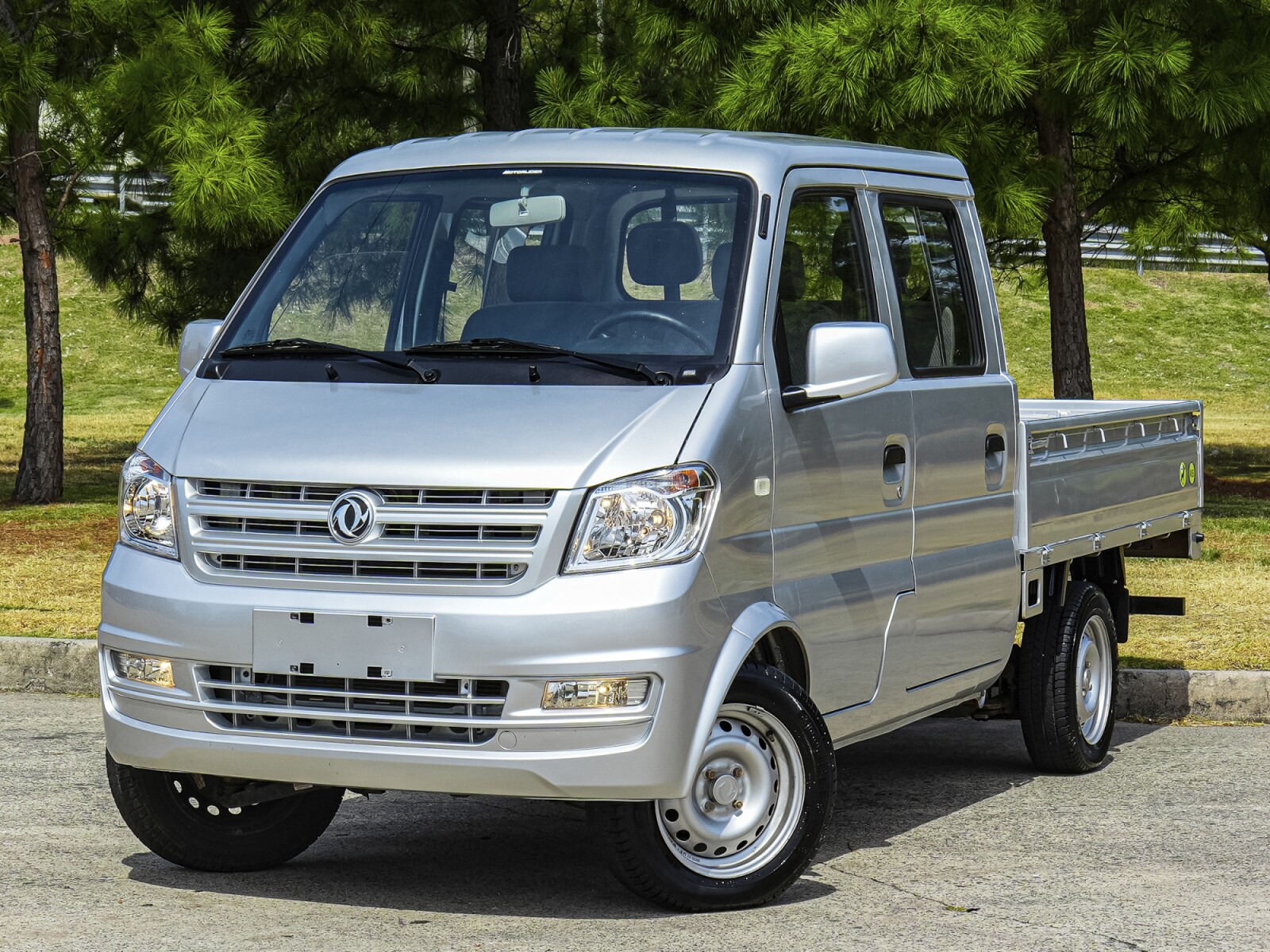 DFSK Doble Cabina DC 1.1 CON DIR Y AA EXTRA FULL 2026 0KM 