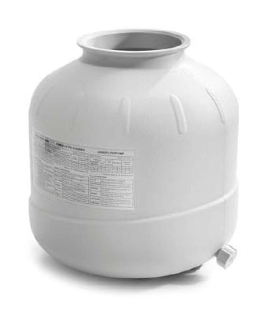 INTEX REPUESTO TANQUE BOMBA FILTRO DE ARENA 26648 