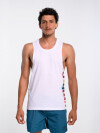Musculosa Printed Umbro Hombre 09z