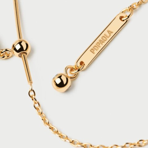 CADENA PDPAOLA CHARMS CHAIN Cadena Pdpaola Charms Chain