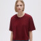 Remera Solisa Bordeaux