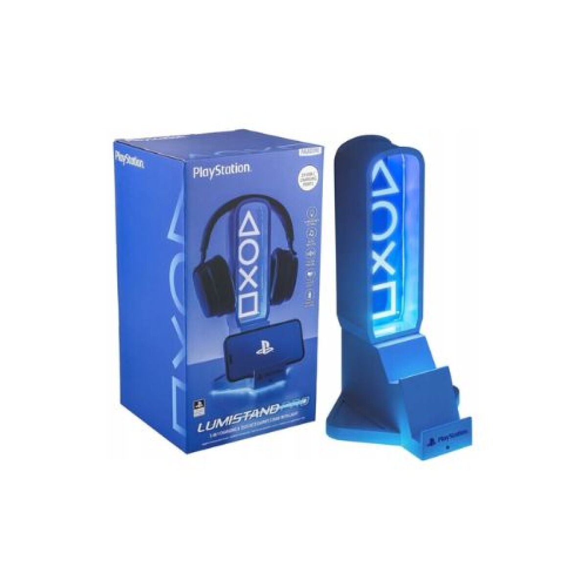 Soporte Con Luz Para Articulares Playstation 