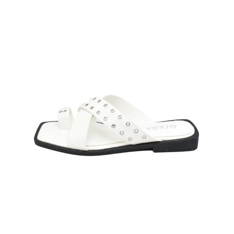 SANDALIA 35-40 WHITE