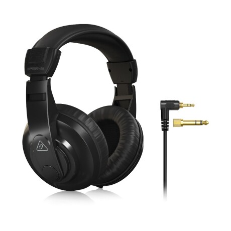 AURICULARES BEHRINGER HPM1100 NEGRO AURICULARES BEHRINGER HPM1100 NEGRO