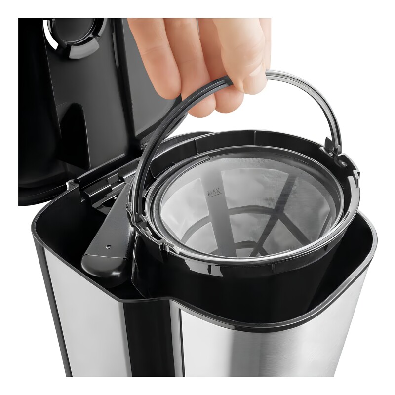 Cafetera Eléctrica Cuori Goteo Caprice 15 Tazas Filtro Perm Cafetera Eléctrica Cuori Goteo Caprice 15 Tazas Filtro Perm
